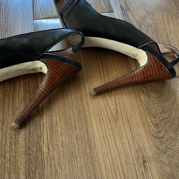 Calvin Klein Platform Heels - Picture 5 of 5